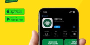 Superofertë: Shkarko aplikacionin e HIB Petrol dhe përfito 5 cent zbritje, për çdo mbushje +30€ hyni në garë për të fituar një nga dy Renault Twingo