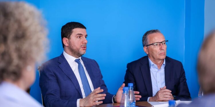 Krasniqi: Nga sot PDK ka nisur misionin mobilizues për një të ardhme më të sigurt për vendin