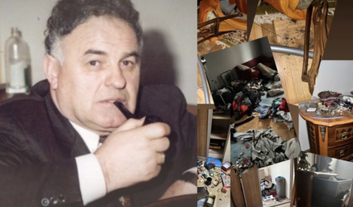 Plaçkitet shtëpia e Bajram Kelmendit