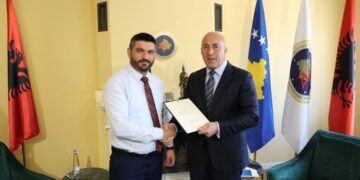 Haradinaj njofton për aderimin e ri, profesori universitar merr udhëheqjen e degës në Shtime