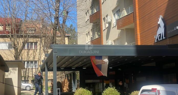 Vazhdon aksioni i policisë në pronat e Radoiçiqit në veri
