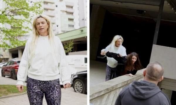 Aktakuzë ndaj gruas e burrit që sulmuan dy gazetaret, për të pandehurën propozohet arrest shtëpiak