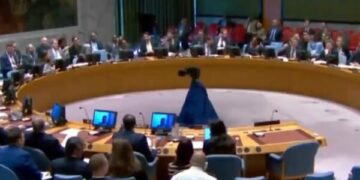 Tërmeti më i madh në zonën e New Jorkut në 40 vjet, publikohet momenti kur dridhet ndërtesa e OKB-së