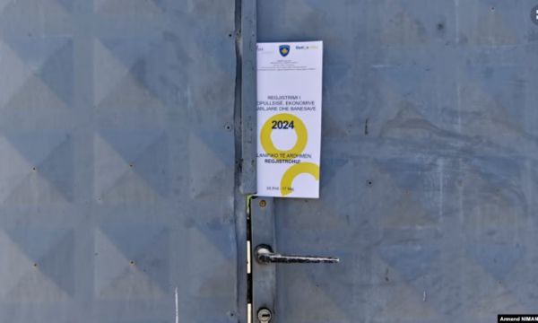 Serbët kundër regjistrimit: A mund të ketë pasoja?