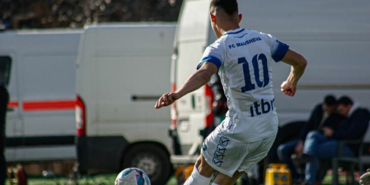 Malisheva mbetët mbrapa në luftë për titull, barazon ndaj Dukagjinit