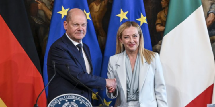 A do ta zëvendësojë Italia Gjermaninë si fuqi ekonomike?