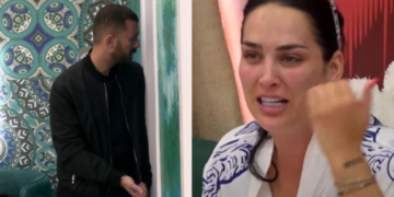 I hodhi pijen në gjoks\ Erjola akuzon Romeon: Veprim seksual