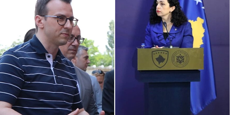 Petkoviq – Osmanit: Po përdorë gënjeshtra brutale, nuk e duron suksesin e Vuçiqit