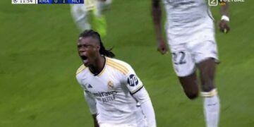 ‘’Mbretërit’’ kthehen në lojë shpejtë, shënojnë dy gola për një minutë