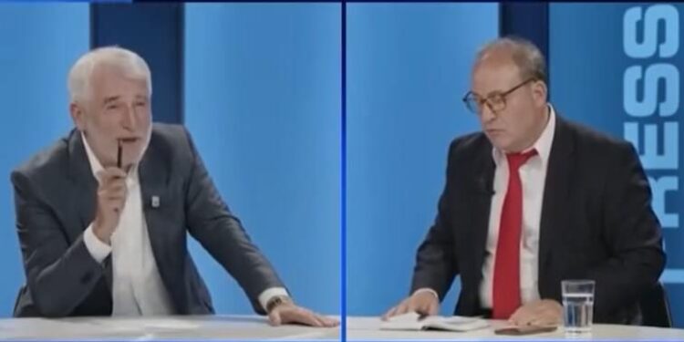 Thaçi, Ramabajës: Hashim Thaçit sytë me ia nxjerrë, këmbët me ia pre, përmendoren e ka 100 metra alltan