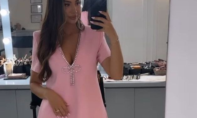 Françeska dhe Kiara bëjnë XING me fustanin, kjo është shuma marramendëse e tij