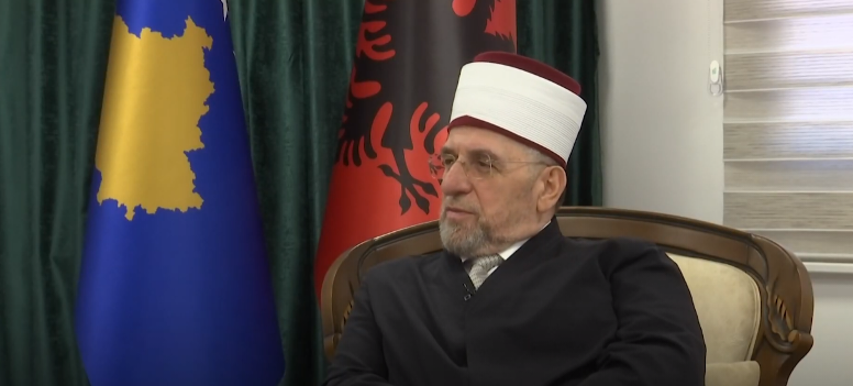 “Feja e shqiptarit është shqiptaria”, Tërnava: Kjo përdoret nga dikush për ta mbuluar të mosqenit bollshëm shqiptar