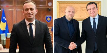 ‘Moszgjidhja e Asociacionit nuk do t’ju çojë në BE dhe NATO’, deputeti i VV-së i reagon Sarrazin- Zërat e tillë nuk përkojnë me vizionin e BE-së!