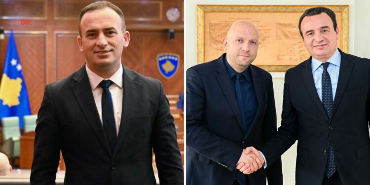 ‘Moszgjidhja e Asociacionit nuk do t’ju çojë në BE dhe NATO’, deputeti i VV-së i reagon Sarrazin- Zërat e tillë nuk përkojnë me vizionin e BE-së!