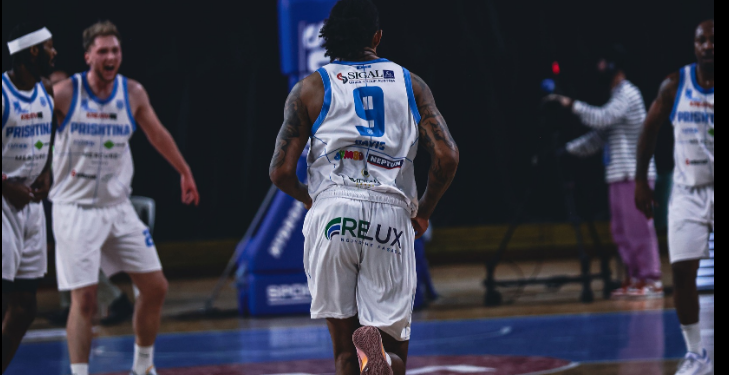 Prishtina finalistja e parë e Ligës Ballkanike