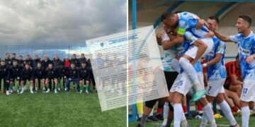 Lajmi i fundit: Ulpiana dhe Vllaznia e Pozheranit përjashtohen përfundimisht nga Liga e Parë e Kosovës