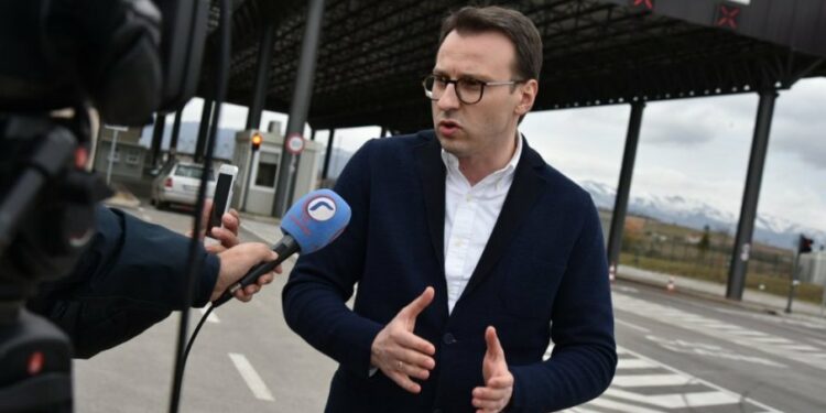 Arrestimi i serbit në Bërnjak, zyra e Petkoviqit: S’do ketë kurrë paqe derisa në pushtet të jetë Kurti