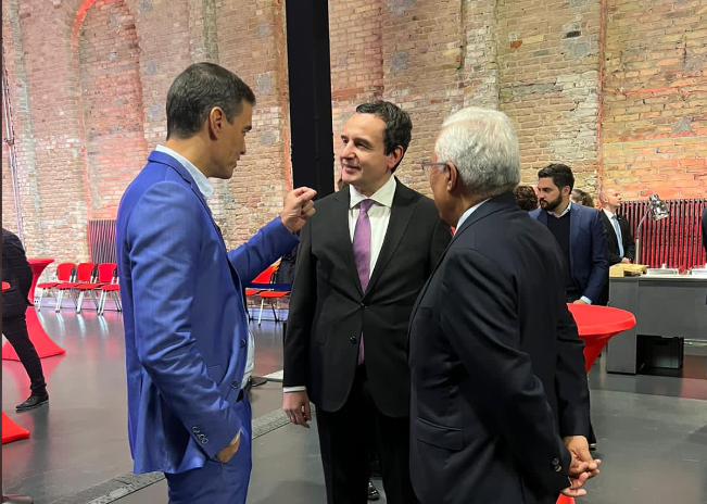 Pesë deputetë spanjollë të partisë së të njëjtës familje me VV’në do të votojnë kundër anëtarësimit të Kosovës në Këshillin e Evropës
