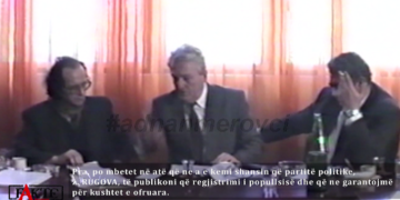 “Ardhmëri po, por s’ka bukë për nesër”, si e kundërshtuan krerët shqiptarë regjistrimin e popullsisë më 1991 (VIDEO