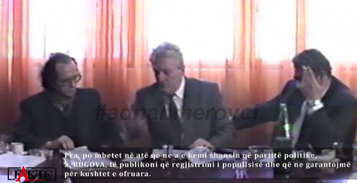 “Ardhmëri po, por s’ka bukë për nesër”, si e kundërshtuan krerët shqiptarë regjistrimin e popullsisë më 1991 (VIDEO