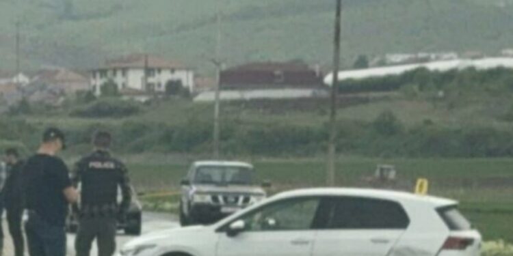 Të shtëna me armë zjarri afër Graçanicës