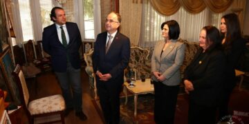 Presidenti Begaj: President Rugova, pa udhëheqës vizionar si ai, kombi ynë nuk do të kishte sot këtë realitet