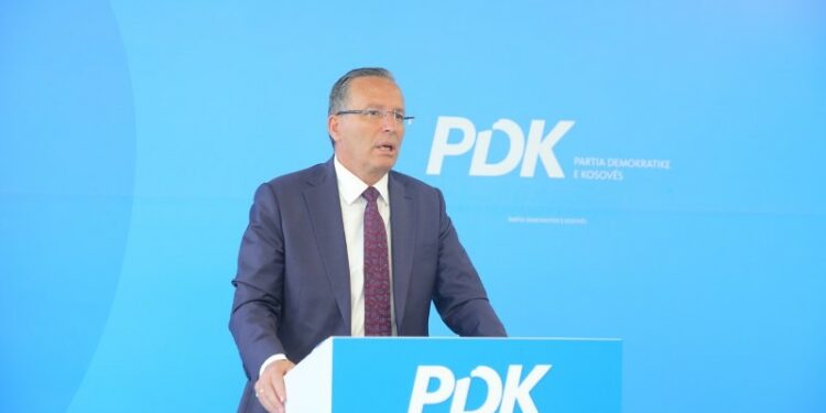 Hamza, pas votimit në AP të KiE-së: Miqtë dhe partnerët e Kosovës e dëshmuan edhe sot që janë në të drejtën tonë