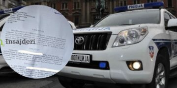 Serbia vazhdon t’i maltretojë kosovarët, e dënon shoferin me 400 euro gjobë dhe ndalesë prej 3 muajsh