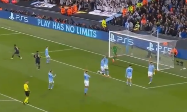 Real Madridi kalon në epërsi ndaj Cityt, shënon Rodrygo