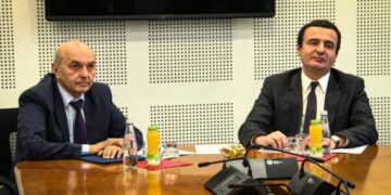 “Sajesë dhe gënjeshtër, Mustafa i reagon Kurtit që tha se marrëveshja e 2015-ës shkel Kushtetutën