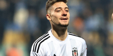 Ernest Muçi shënon supergol për Besiktasin (VIDEO)