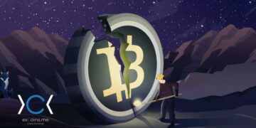 24 orë na ndajnë nga ngjarja e madhe Halving në Bitcoin