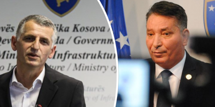 Durmishi i përgjigjet Pal Lekajt: Pse po rren?