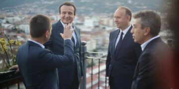 Anulohet pjesëmarrja e Kurtit në tubimin e opozitës së Maqedonisë së Veriut sonte në Berlin, çfarë ndodhi?
