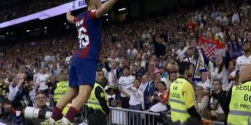 Dy gola të shpejtë në derbi, “shpërthen” klasikja mes Realit dhe Barcelonës