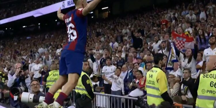 Dy gola të shpejtë në derbi, “shpërthen” klasikja mes Realit dhe Barcelonës