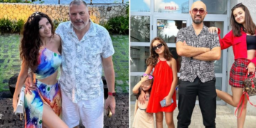 Diola shijon pushimet me biznesmenin, ish-bashkëshorti kujdeset për tre vajzat