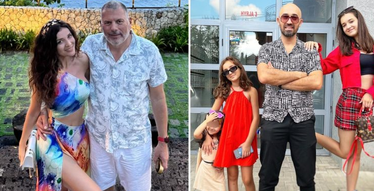 Diola shijon pushimet me biznesmenin, ish-bashkëshorti kujdeset për tre vajzat