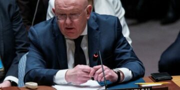 Në sinkron me Vuçiqin përfaqësuesi rus në Këshill të Sigurimit përmend përfshirjen e VV’së në zgjedhjet e Maqedonisë së Veriut