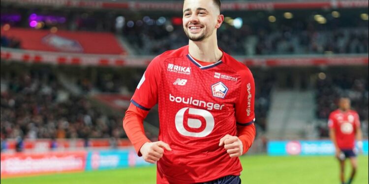 Edon Zhegrova në radarët e Juventusit