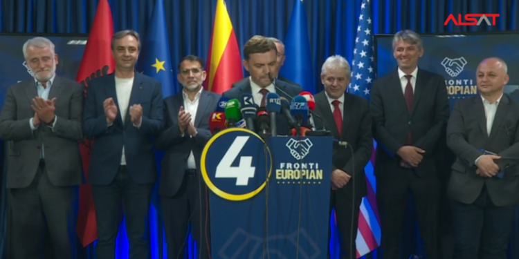 Bujar Osmani shpalli fitoren ndaj Taravarit