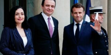 A ka ndryshuar qëndrimi i Francës karshi Kosovës ndër vite?