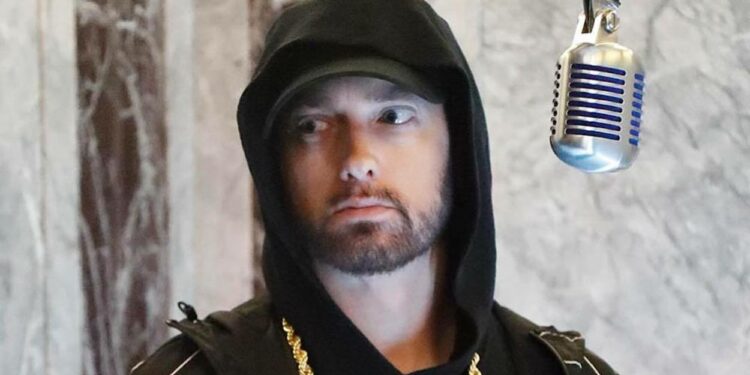 Albumi i 12-të i Eminemit është shumë pranë publikimit