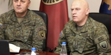 Jashari ia bën të qartë Grupit të Kontaktit: FSK e gatshme t’i dalë në mbrojtje Ukrainës