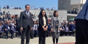 Osmani e Kurti zotohen për drejtësi për personat e zhdukur gjatë luftës