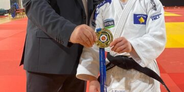 ​Kuka për Evropianin e xhudos në Zagreb: Disi dominoi në çdo aspekt, garuesit e tjerë s’ishin në nivel të duhur!