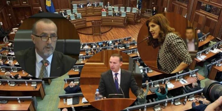 Haxhiu, Musliu e Zemaj, deputetët më aktiv