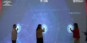 Mbahet ceremonia e lidhjes me internet të shkollës së 100-të në Republikën e Kosovës