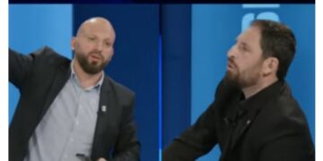 ‘Shko atje ku ka deve, kjo tokë është Evropë’ – përplasje e ashpër mes Kelmendit dhe Shalës