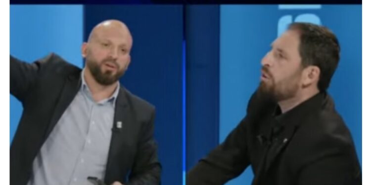 ‘Shko atje ku ka deve, kjo tokë është Evropë’ – përplasje e ashpër mes Kelmendit dhe Shalës